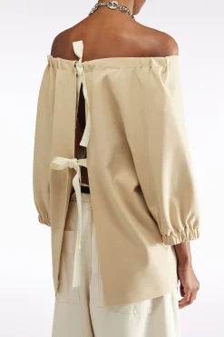 BLOUSE AVEC NÅUDS