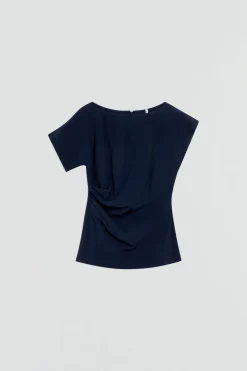 BLOUSE FRONCÃE