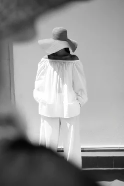 BLUSA FEDORA