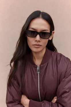 BOMBER AVEC ZIP