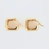 BOUCLES DâOREILLES CUBE