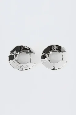 BOUCLES DâOREILLES SCULPTURALES