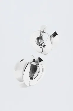 BOUCLES DâOREILLES SCULPTURALES