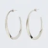 BOUCLES DâOREILLES TORCHON