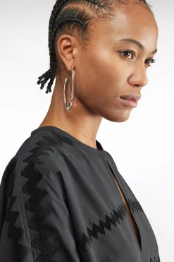 BOUCLES DâOREILLES TORCHON