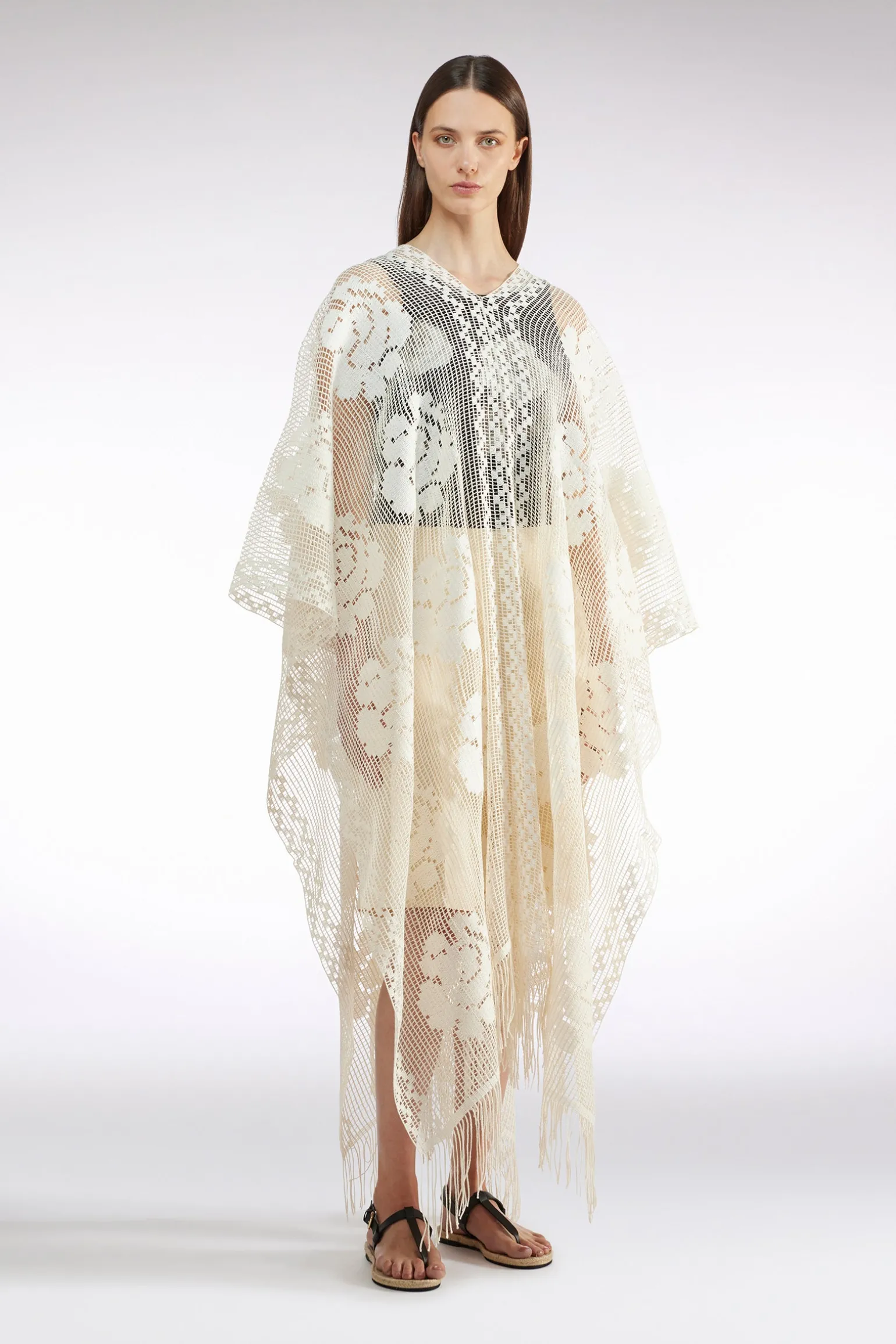 CAFTAN MACRAMÃ
