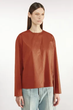 CAMICIA AMBRA