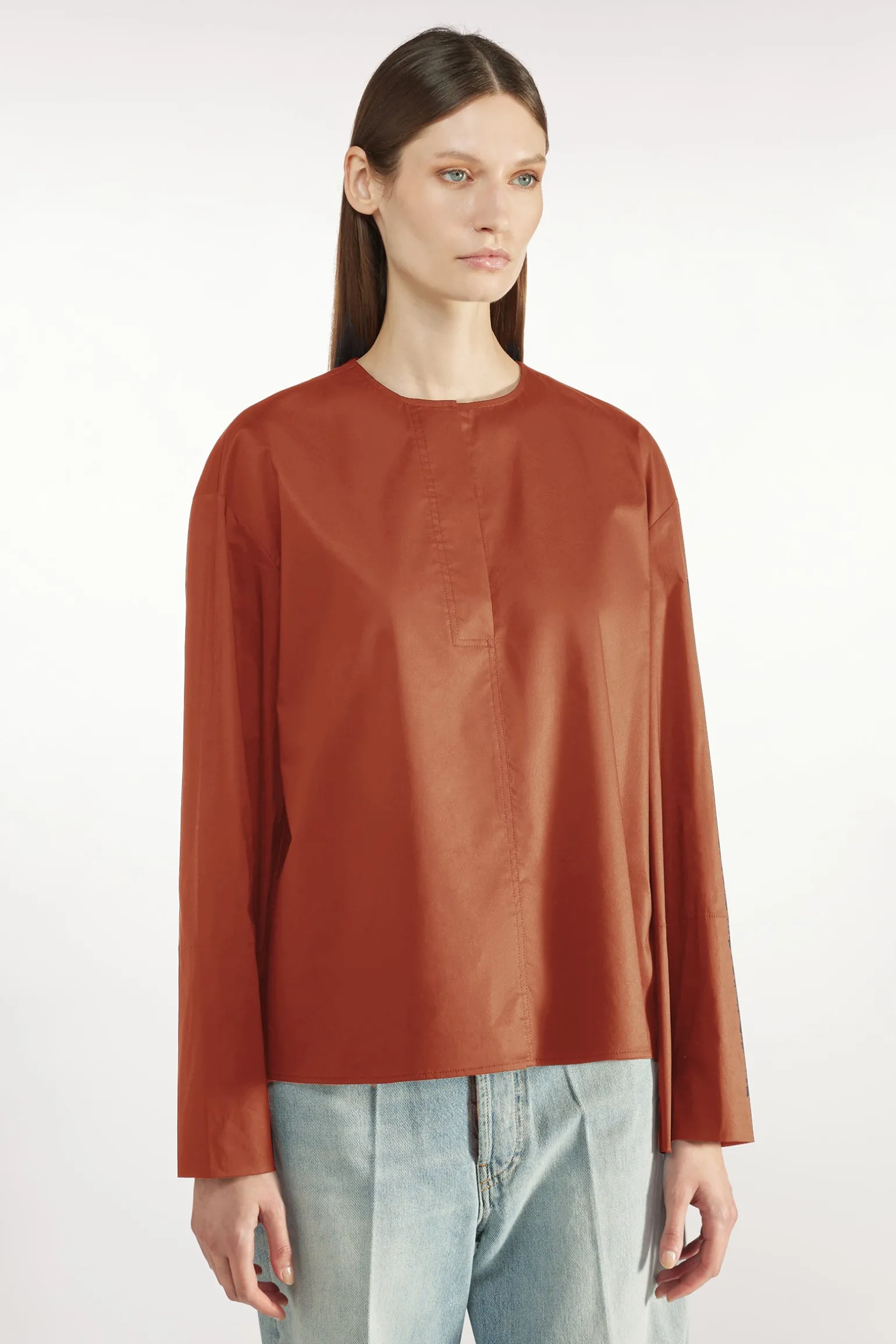 CAMICIA AMBRA