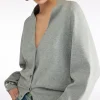 CARDIGAN Ã COL EN V