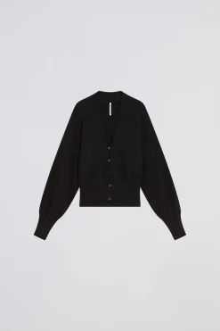CARDIGAN Ã COL EN V