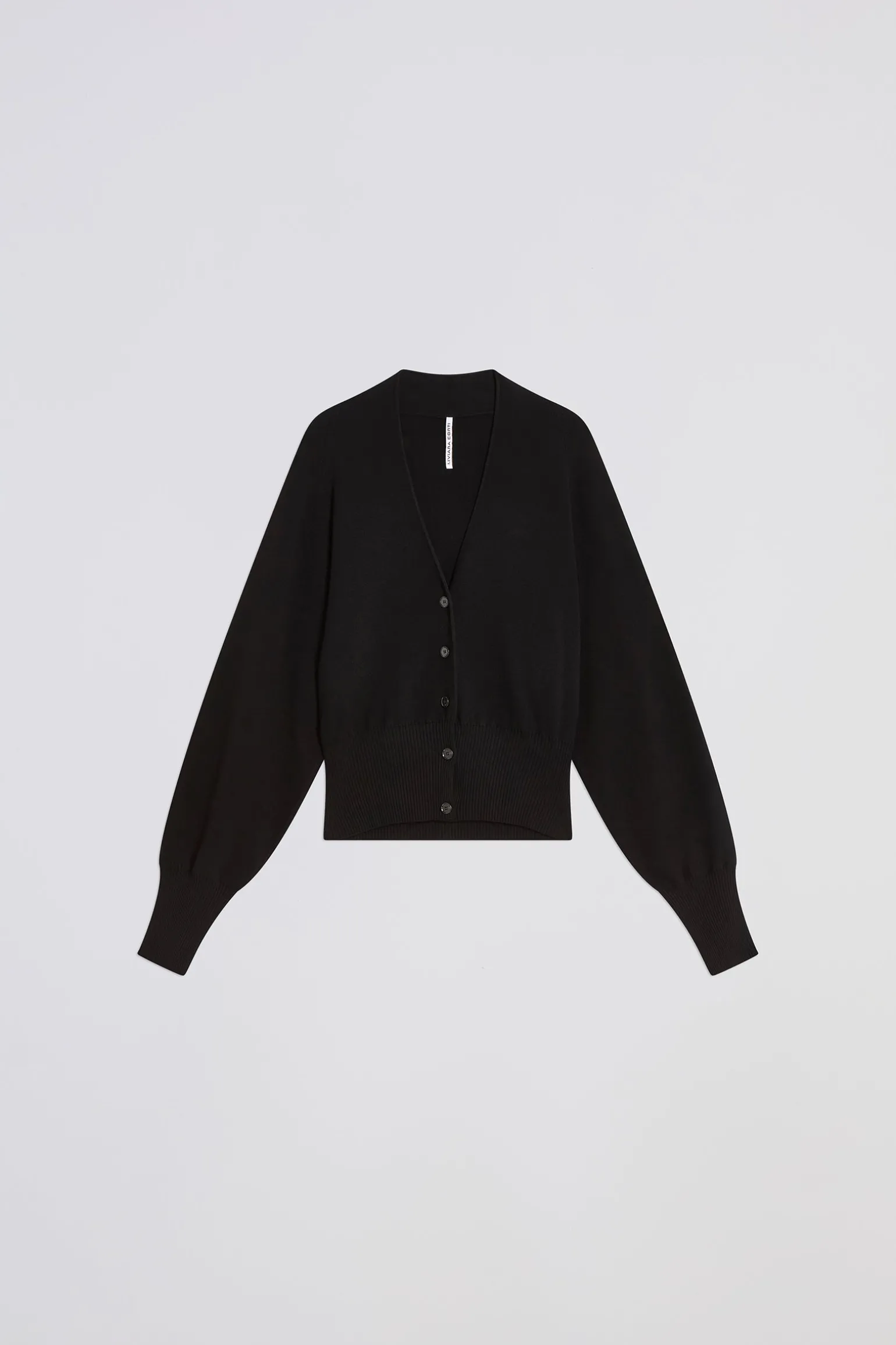 CARDIGAN Ã COL EN V