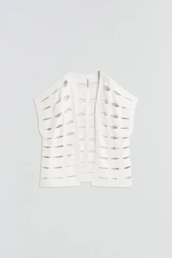 CARDIGAN AJOURÃ