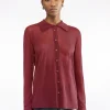 CARDIGAN AVEC COL