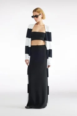 CARDIGAN LONG