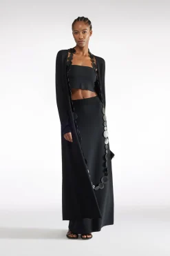 CARDIGAN LONG