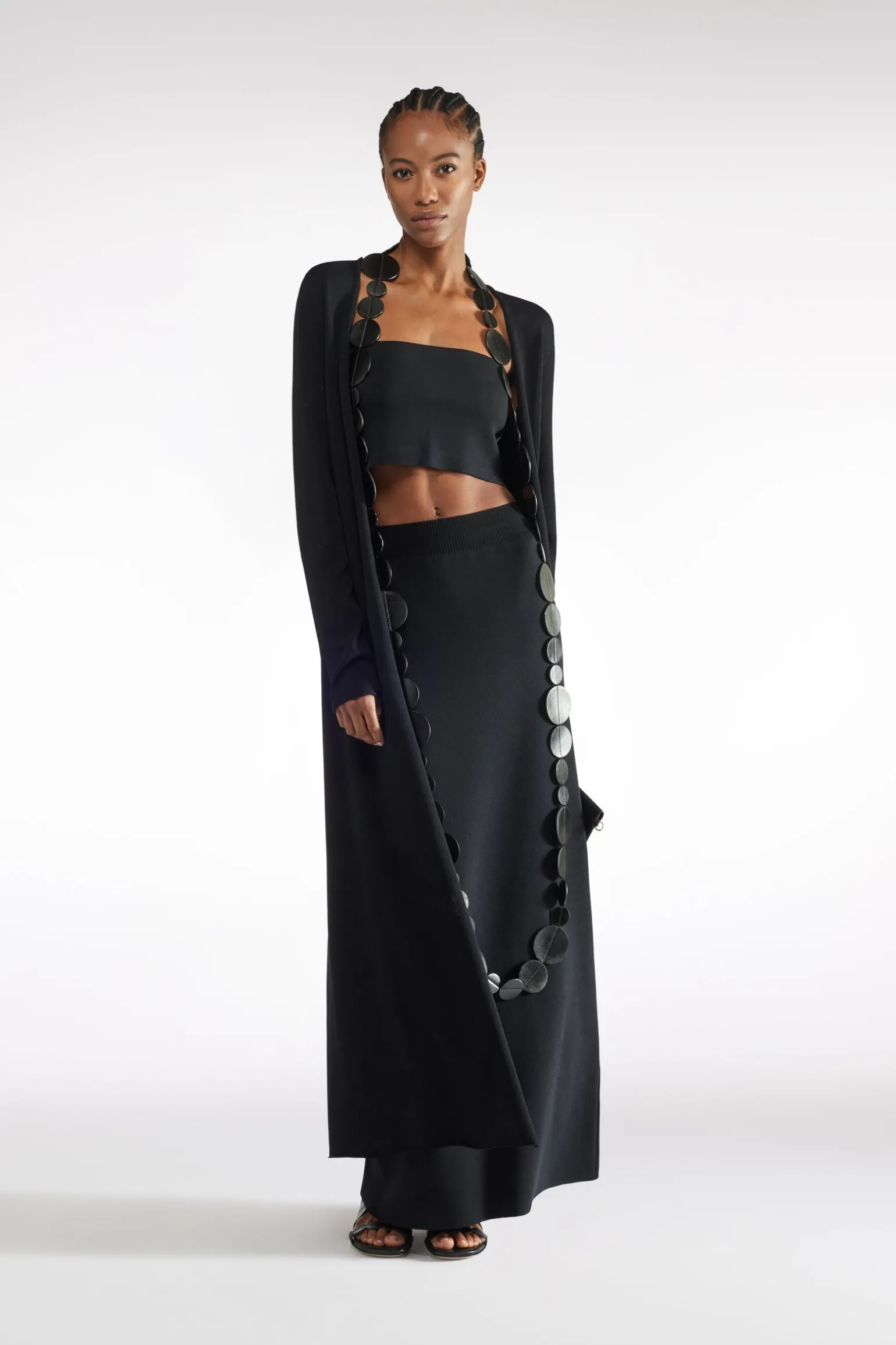 CARDIGAN LONG
