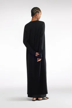CARDIGAN LONG