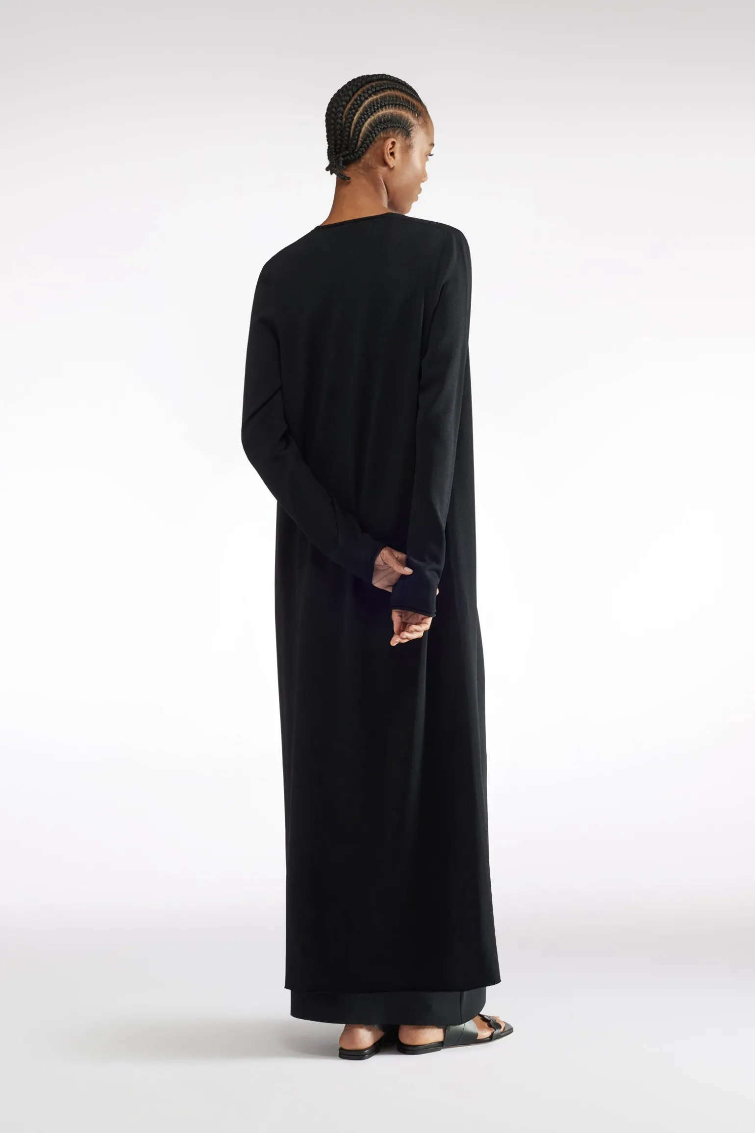 CARDIGAN LONG