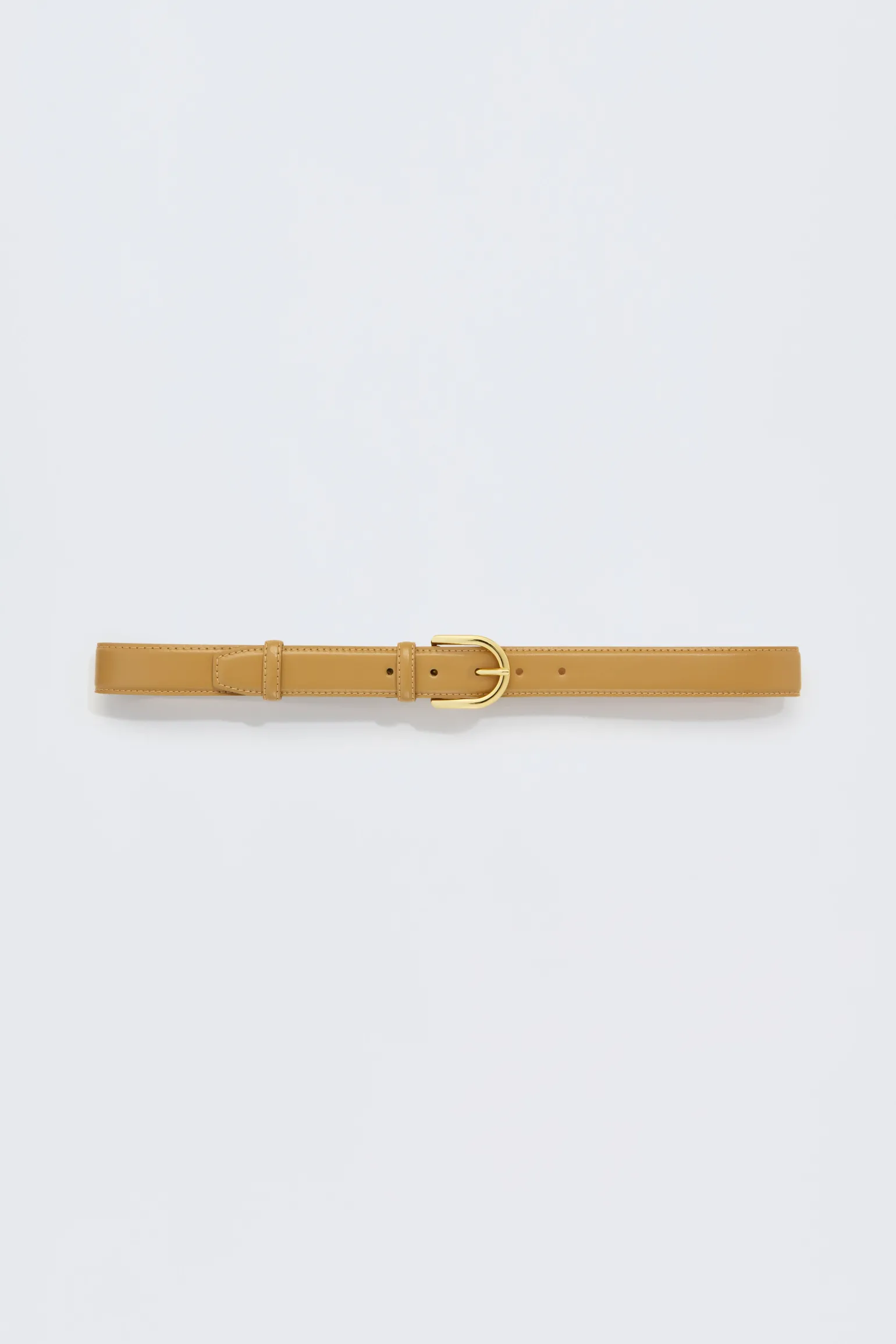CEINTURE Ã BOUCLE DORÃE