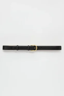 CEINTURE Ã BOUCLE DORÃE