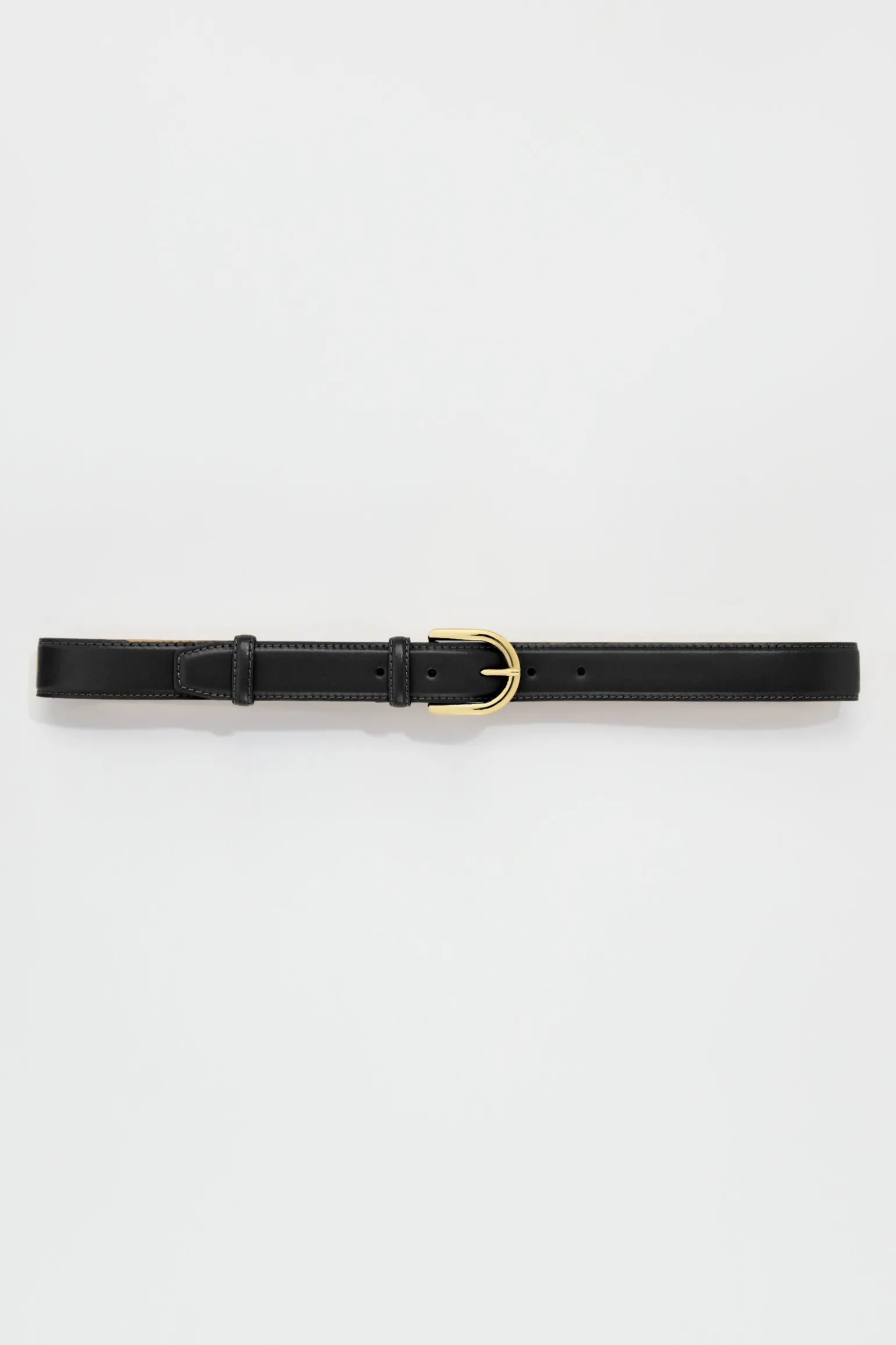CEINTURE Ã BOUCLE DORÃE