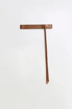 CEINTURE Ã FRANGES