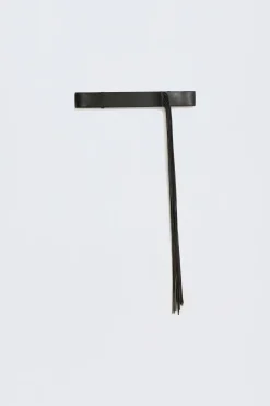 CEINTURE Ã FRANGES