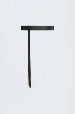 CEINTURE Ã FRANGES