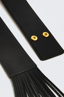 CEINTURE Ã FRANGES