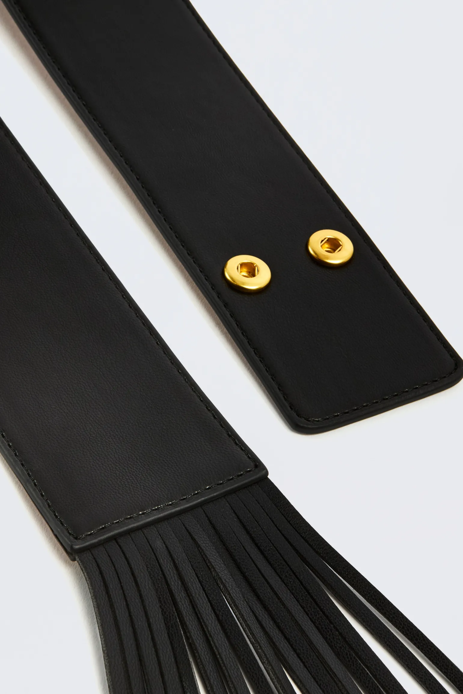 CEINTURE Ã FRANGES