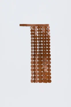 CEINTURE Ã FRANGES Ã POIS