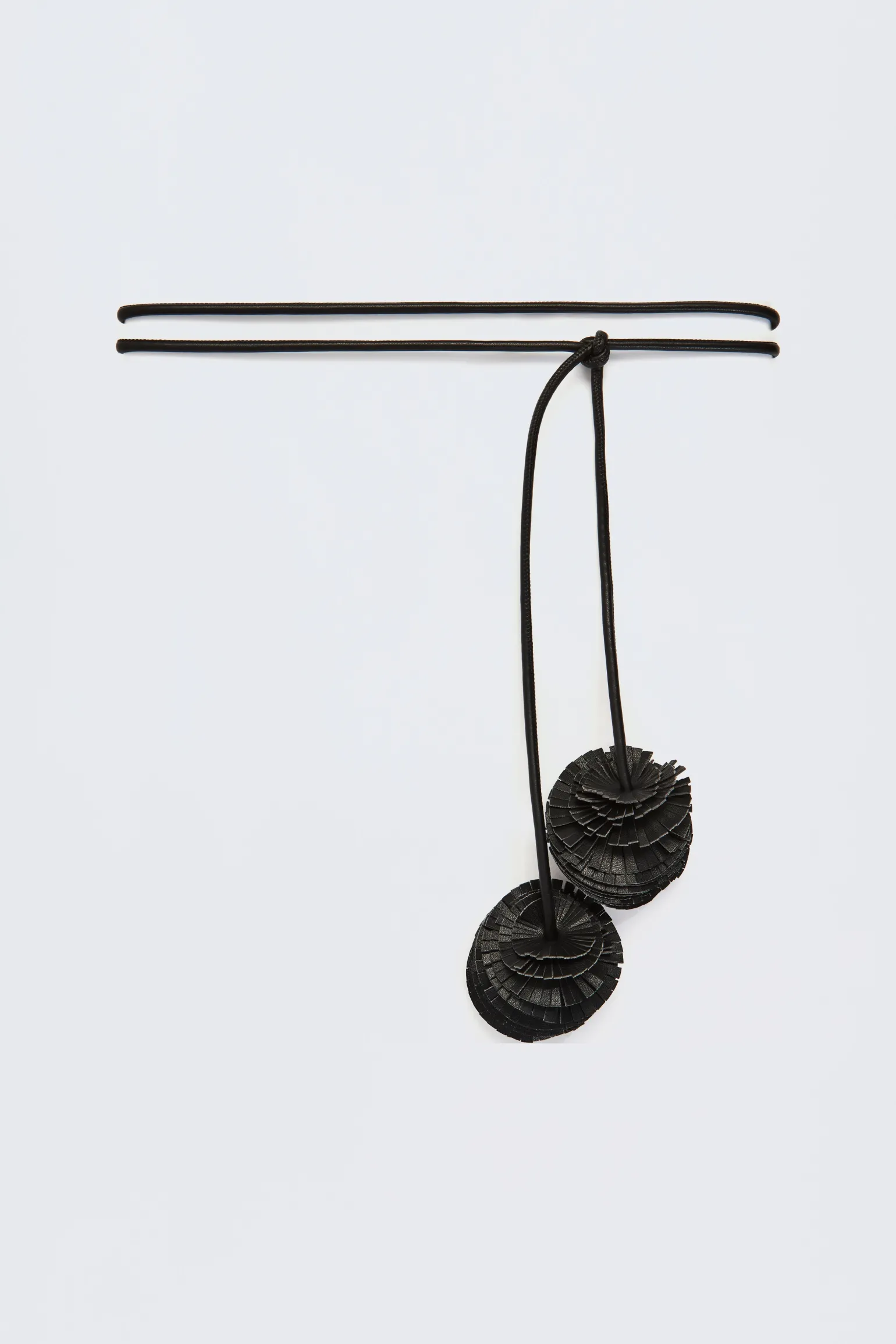 CEINTURE Ã POMPON