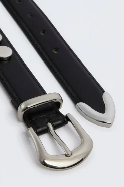 CEINTURE AVEC CLOUS