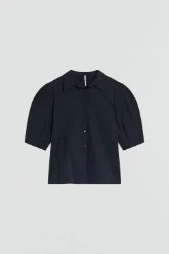 CHEMISE Ã MANCHES BALLON