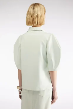 CHEMISE Ã MANCHES BALLON