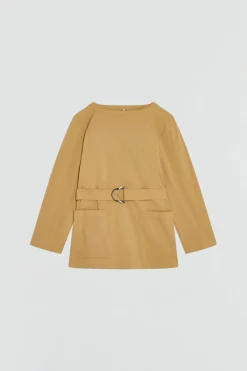 CHEMISE Ã PLIS