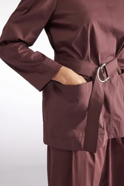 CHEMISE Ã PLIS