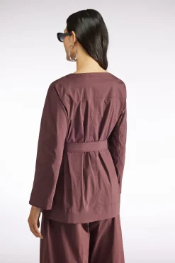 CHEMISE Ã PLIS