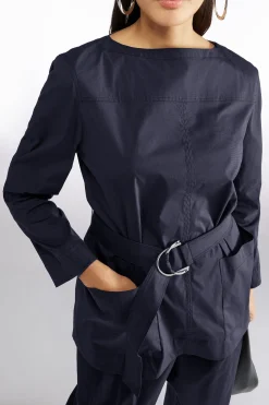 CHEMISE Ã PLIS