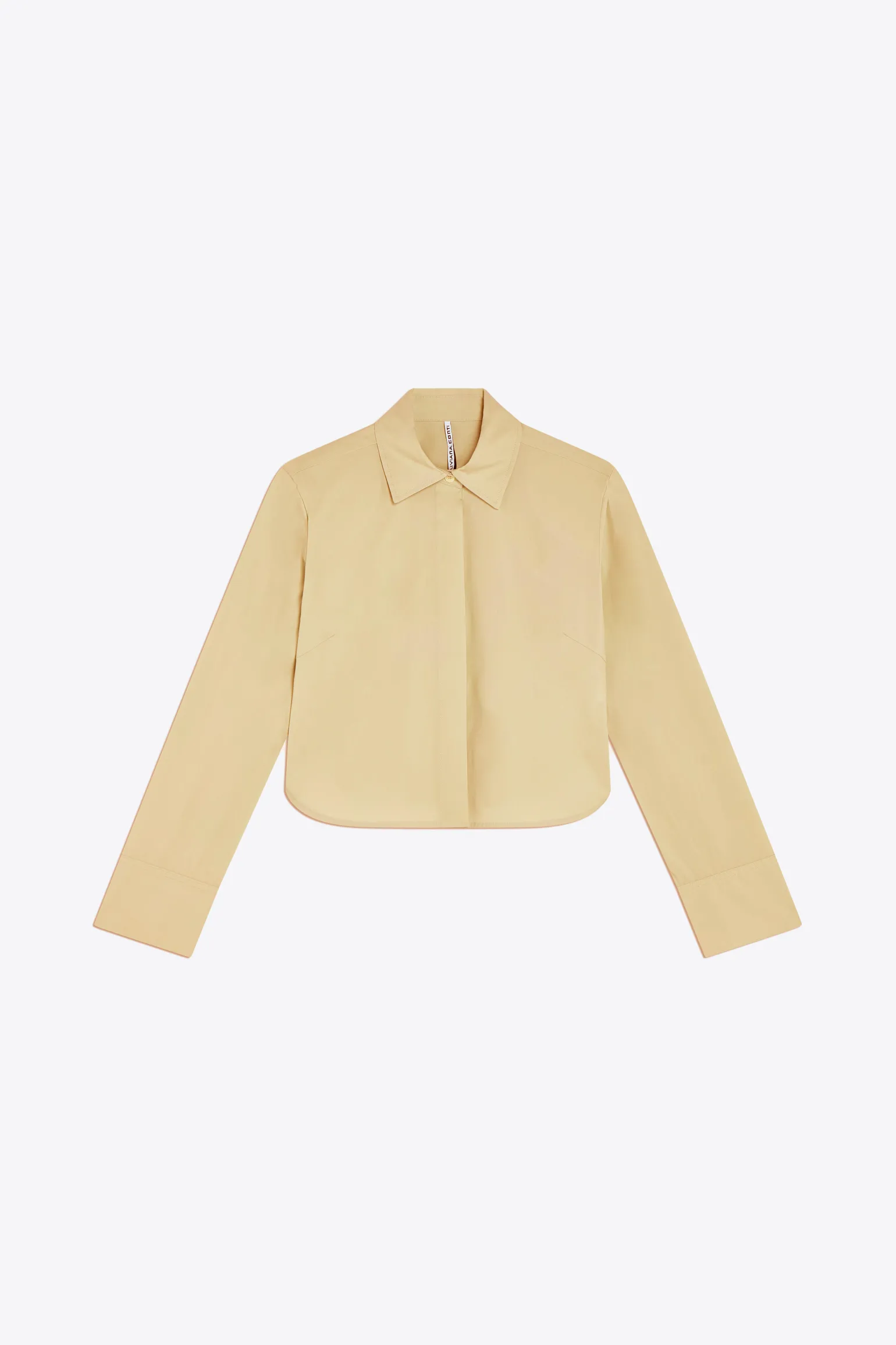 CHEMISE AVEC CORDON
