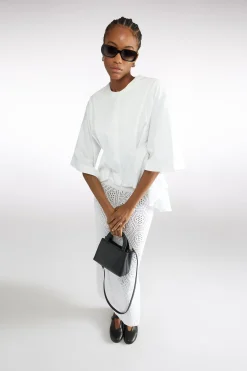 CHEMISE AVEC PLIS