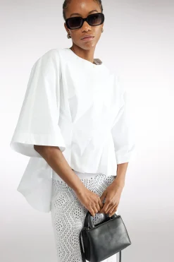 CHEMISE AVEC PLIS