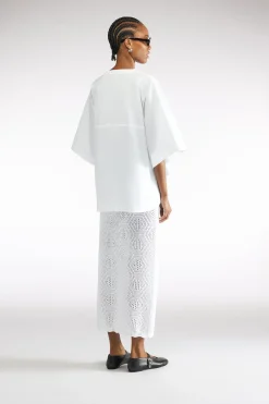 CHEMISE AVEC PLIS