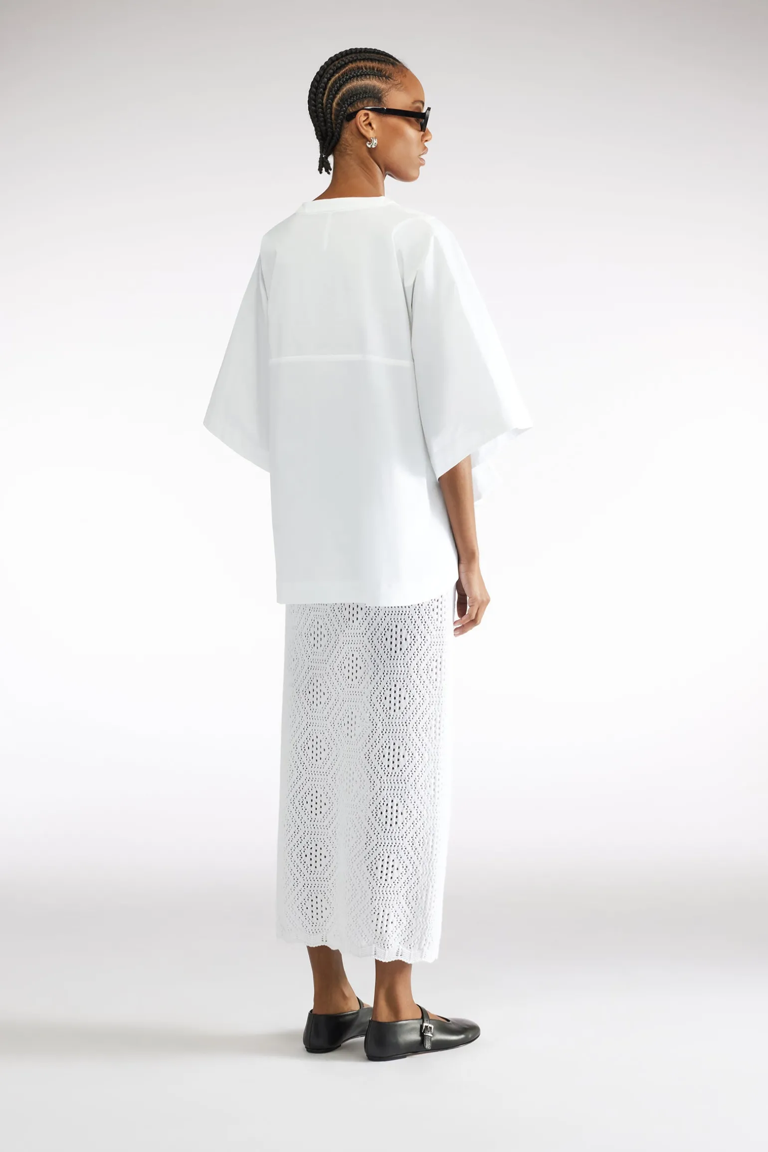CHEMISE AVEC PLIS