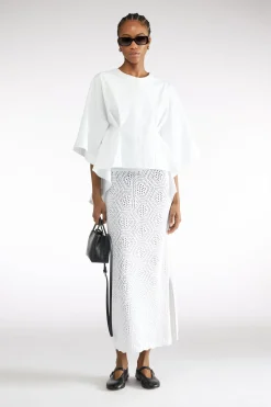 CHEMISE AVEC PLIS