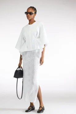 CHEMISE AVEC PLIS