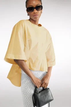 CHEMISE AVEC PLIS