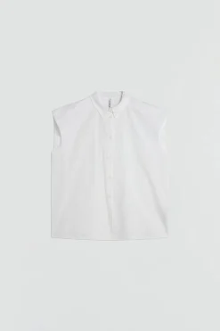 CHEMISE BRODERIE LOGO