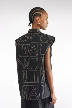 CHEMISE BRODERIE LOGO