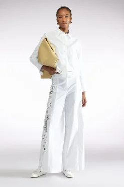 CHEMISE BRODERIE SANGALLO